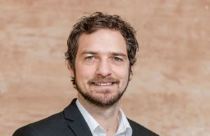 Dr Florian Scheuer CTO DRACOON