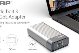 QNAP Thunderbolt