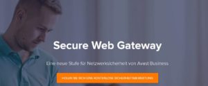 Avast Web Gateway