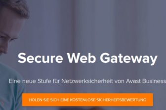 Avast Web Gateway