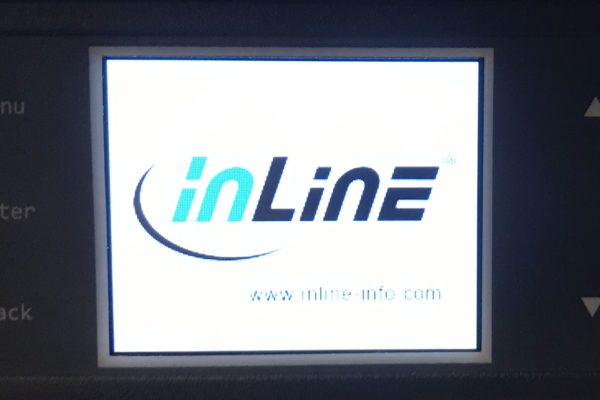 Inline switch
