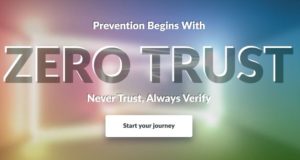 Palo Alto Zero Trust