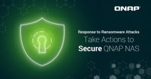 QNAP Erklaerung zu Ransomware