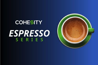 CS espresso series