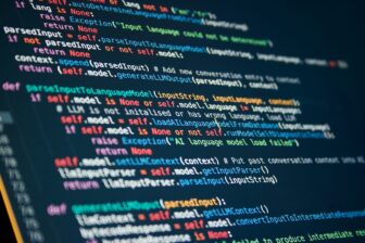 Mock code for an AI Large Language Model (LLM) that could intelligently answer questions LLMs are one of the most popular implementations of recent Artificial Intelligence research