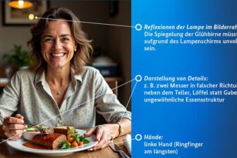 Screenshot BSIBilder KI