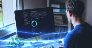 social email threats report