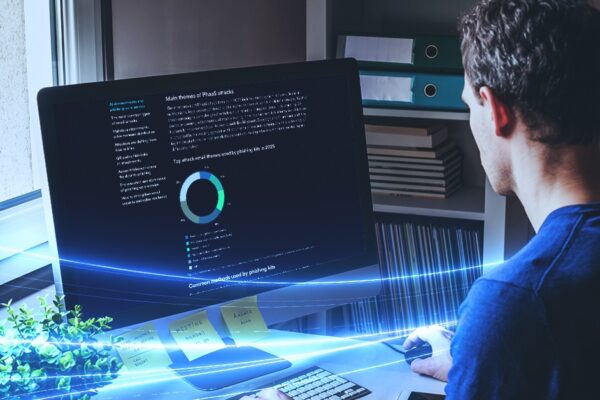 social email threats report